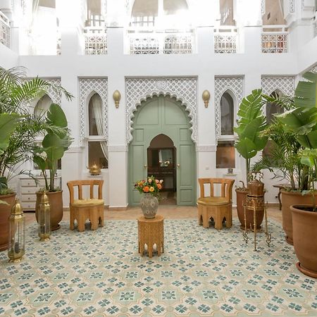 Riad Zeitoun Palace (Adults Only) Marrakesh Exteriör bild