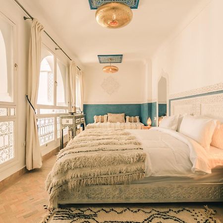 Riad Zeitoun Palace (Adults Only) Marrakesh Exteriör bild