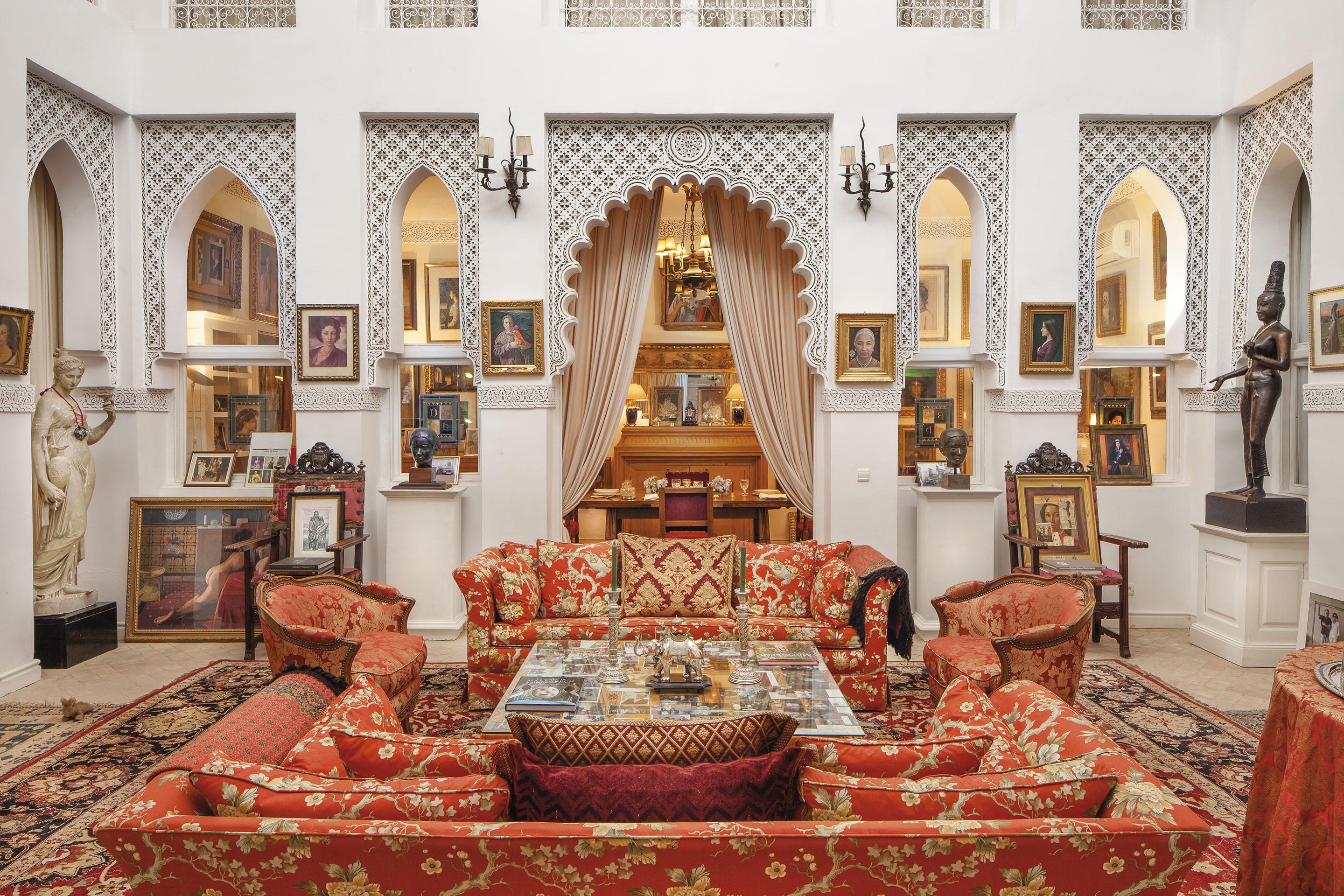 Riad Zeitoun Palace (Adults Only) Marrakesh Exteriör bild