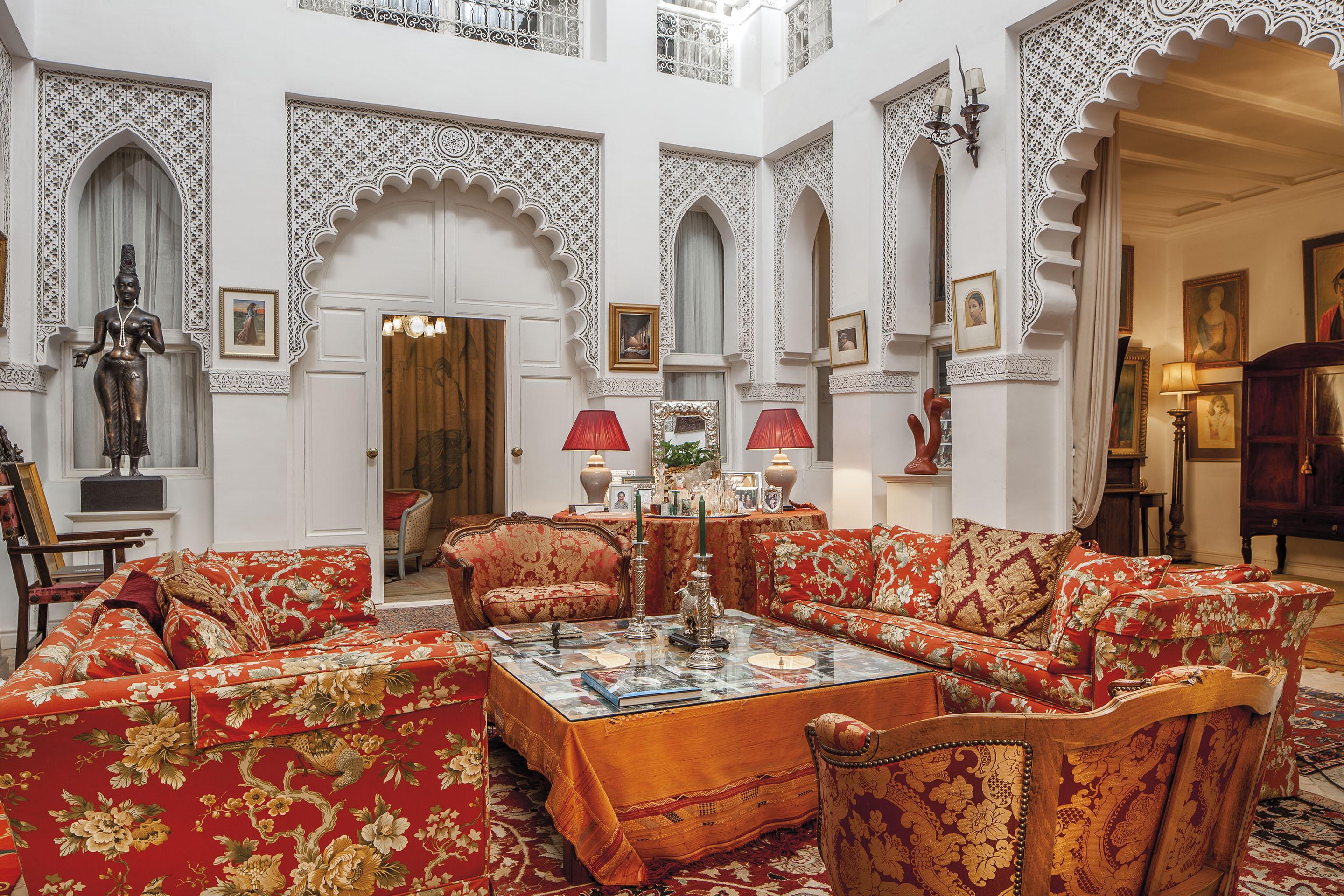 Riad Zeitoun Palace (Adults Only) Marrakesh Exteriör bild