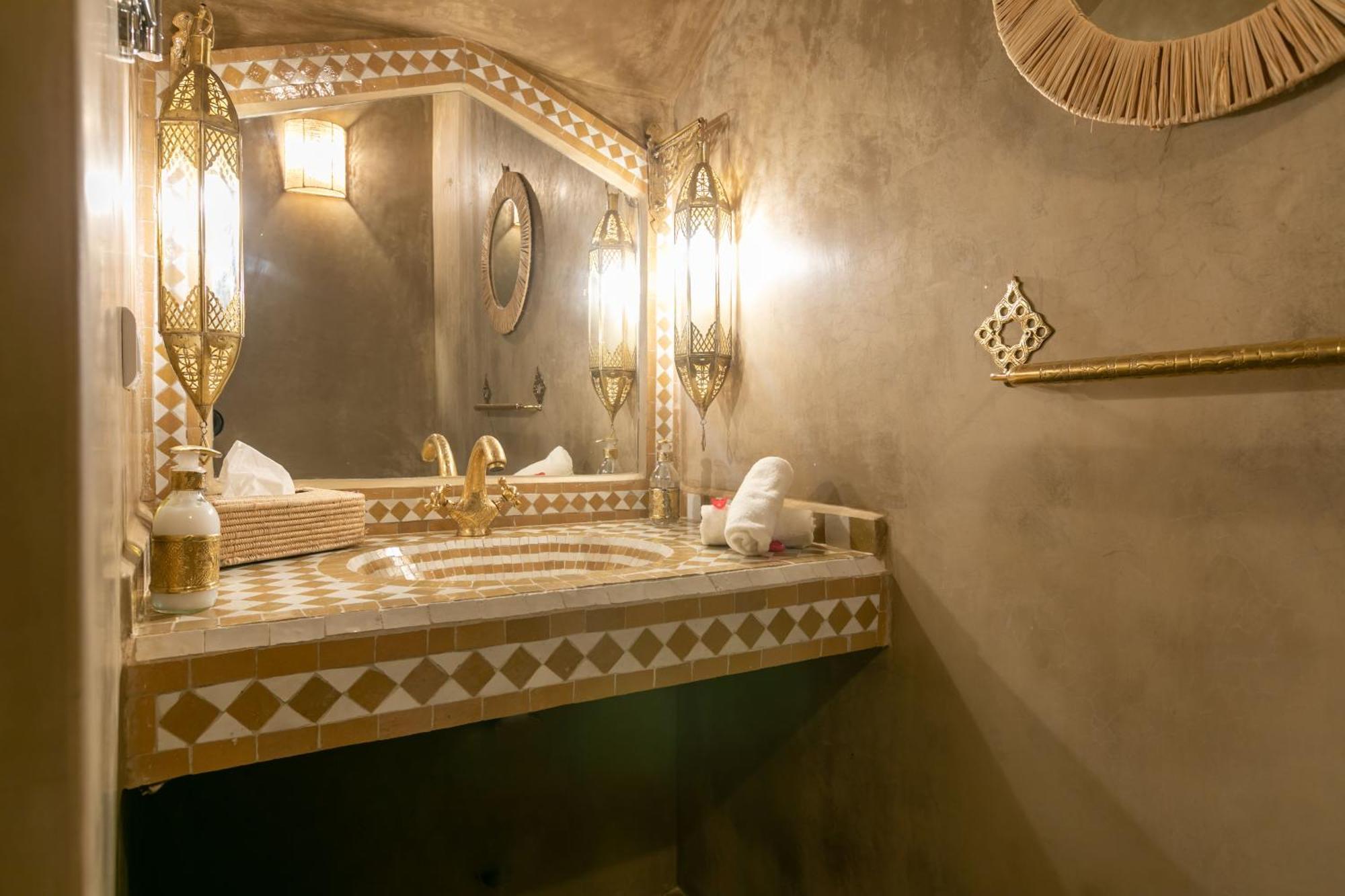 Riad Zeitoun Palace (Adults Only) Marrakesh Exteriör bild
