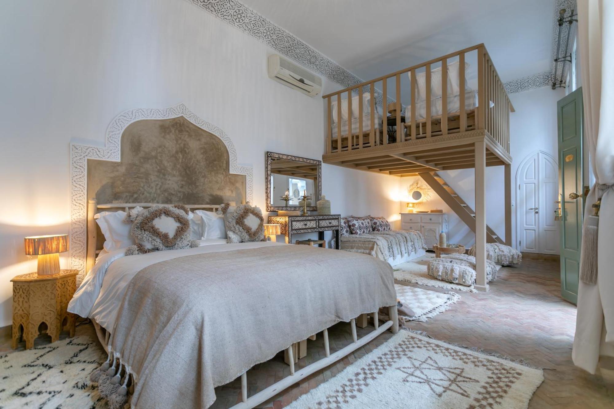 Riad Zeitoun Palace (Adults Only) Marrakesh Exteriör bild