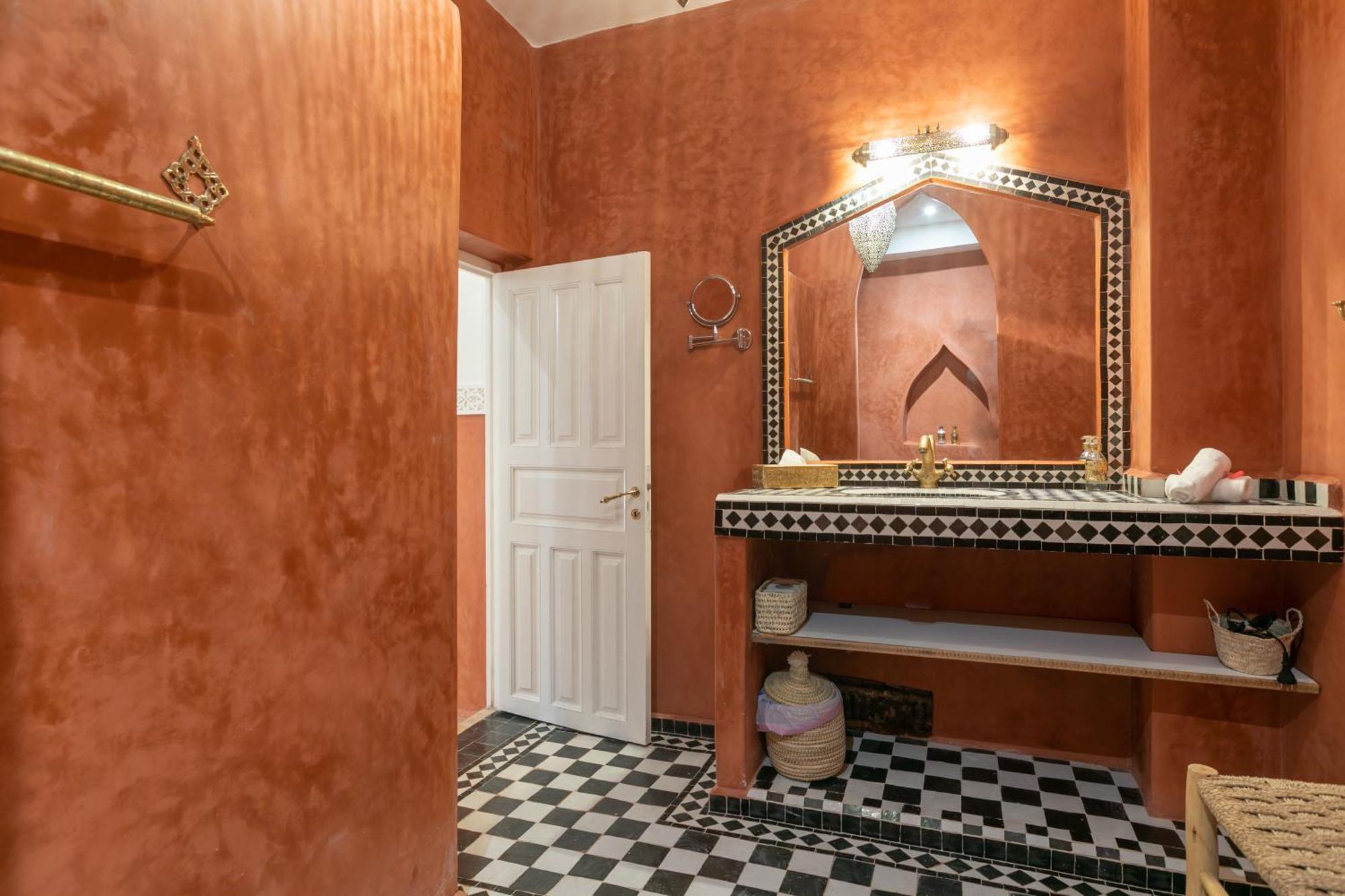 Riad Zeitoun Palace (Adults Only) Marrakesh Exteriör bild