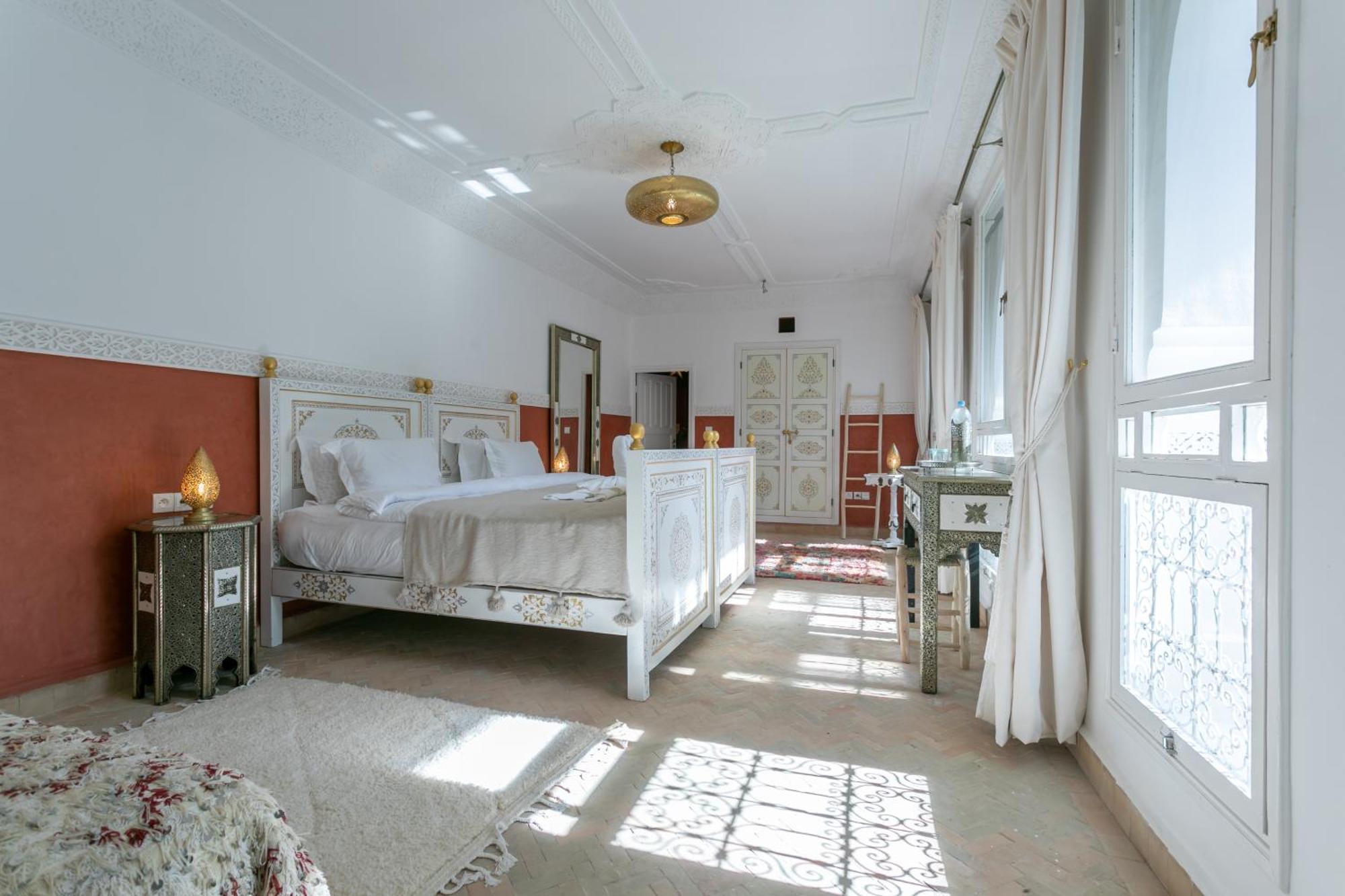 Riad Zeitoun Palace (Adults Only) Marrakesh Exteriör bild