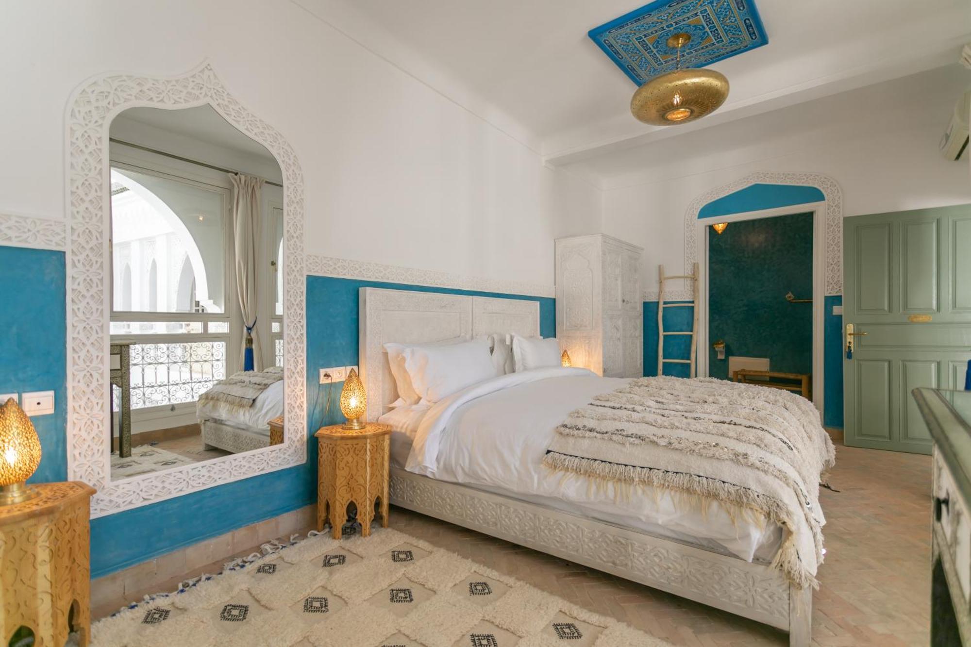 Riad Zeitoun Palace (Adults Only) Marrakesh Exteriör bild
