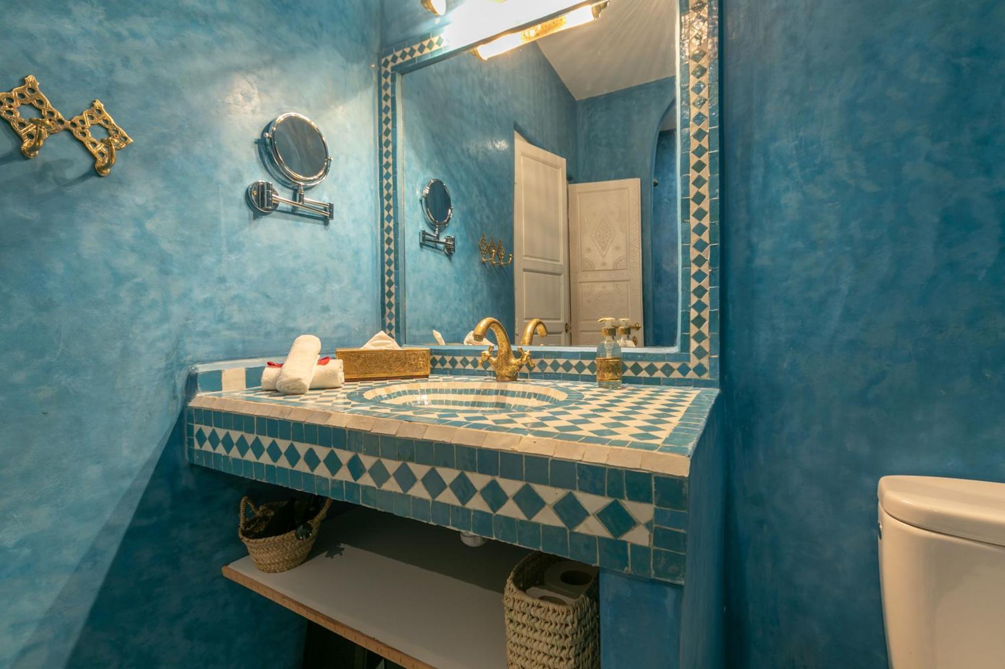 Riad Zeitoun Palace (Adults Only) Marrakesh Exteriör bild