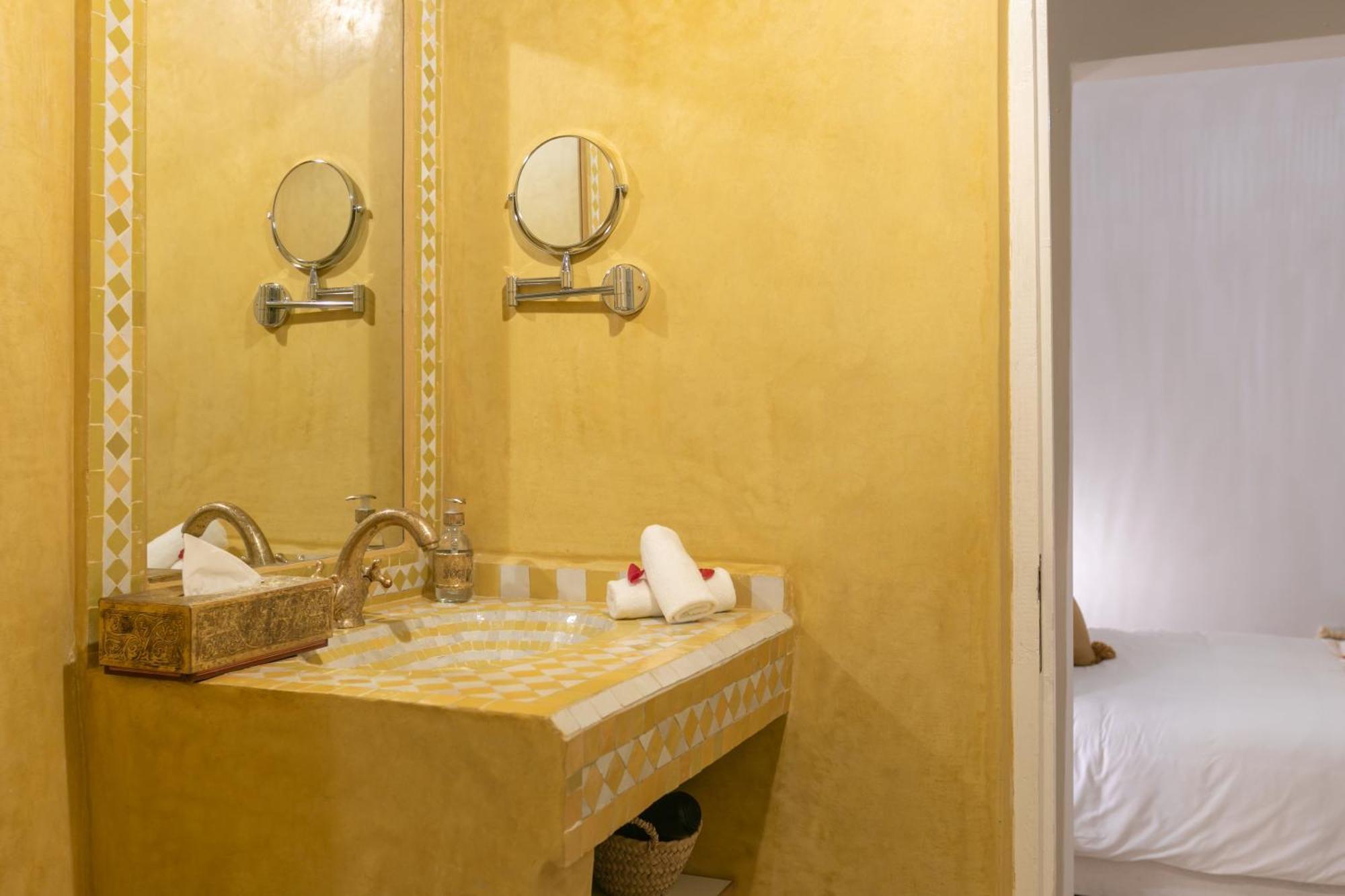 Riad Zeitoun Palace (Adults Only) Marrakesh Exteriör bild