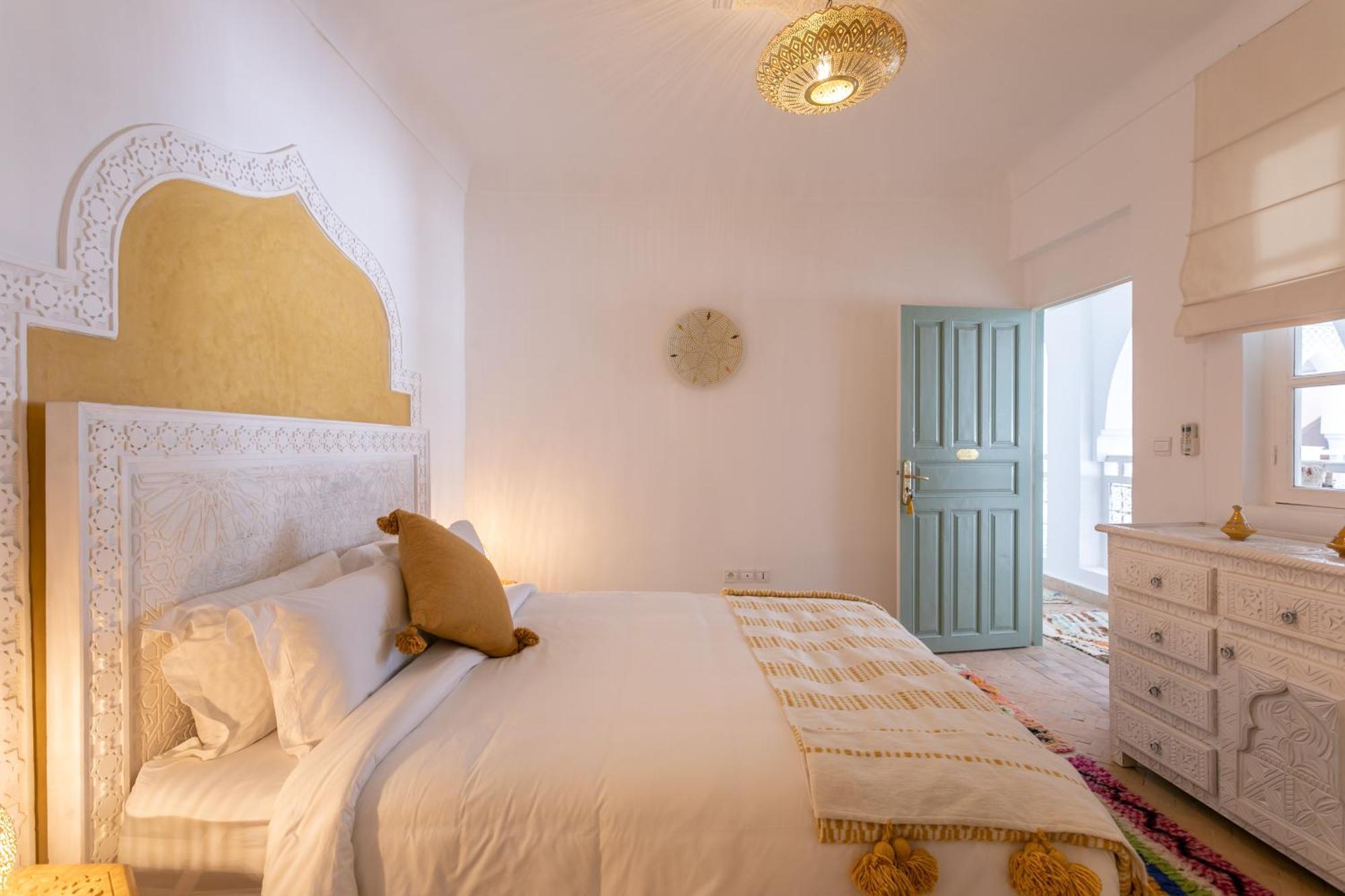 Riad Zeitoun Palace (Adults Only) Marrakesh Exteriör bild