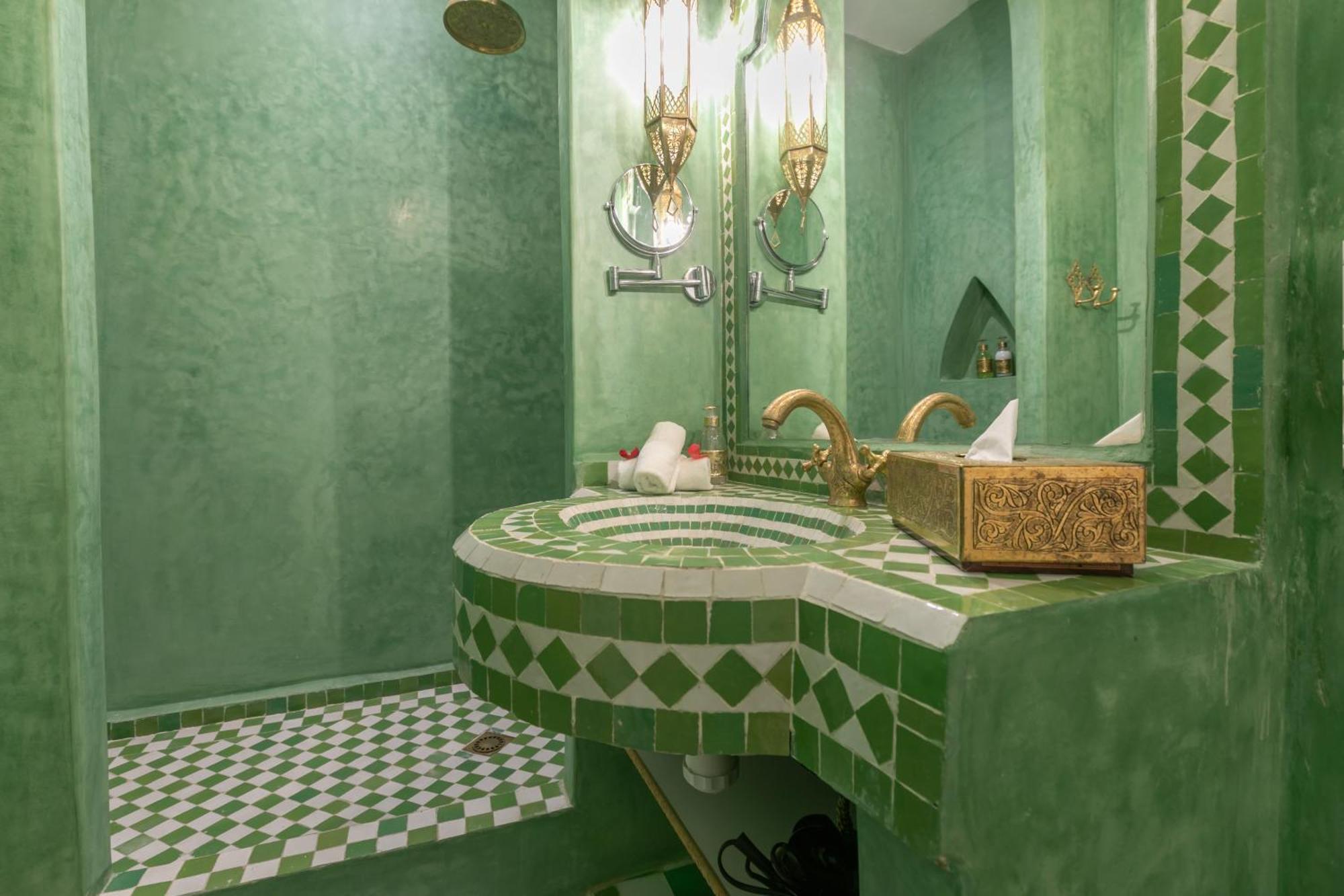 Riad Zeitoun Palace (Adults Only) Marrakesh Exteriör bild
