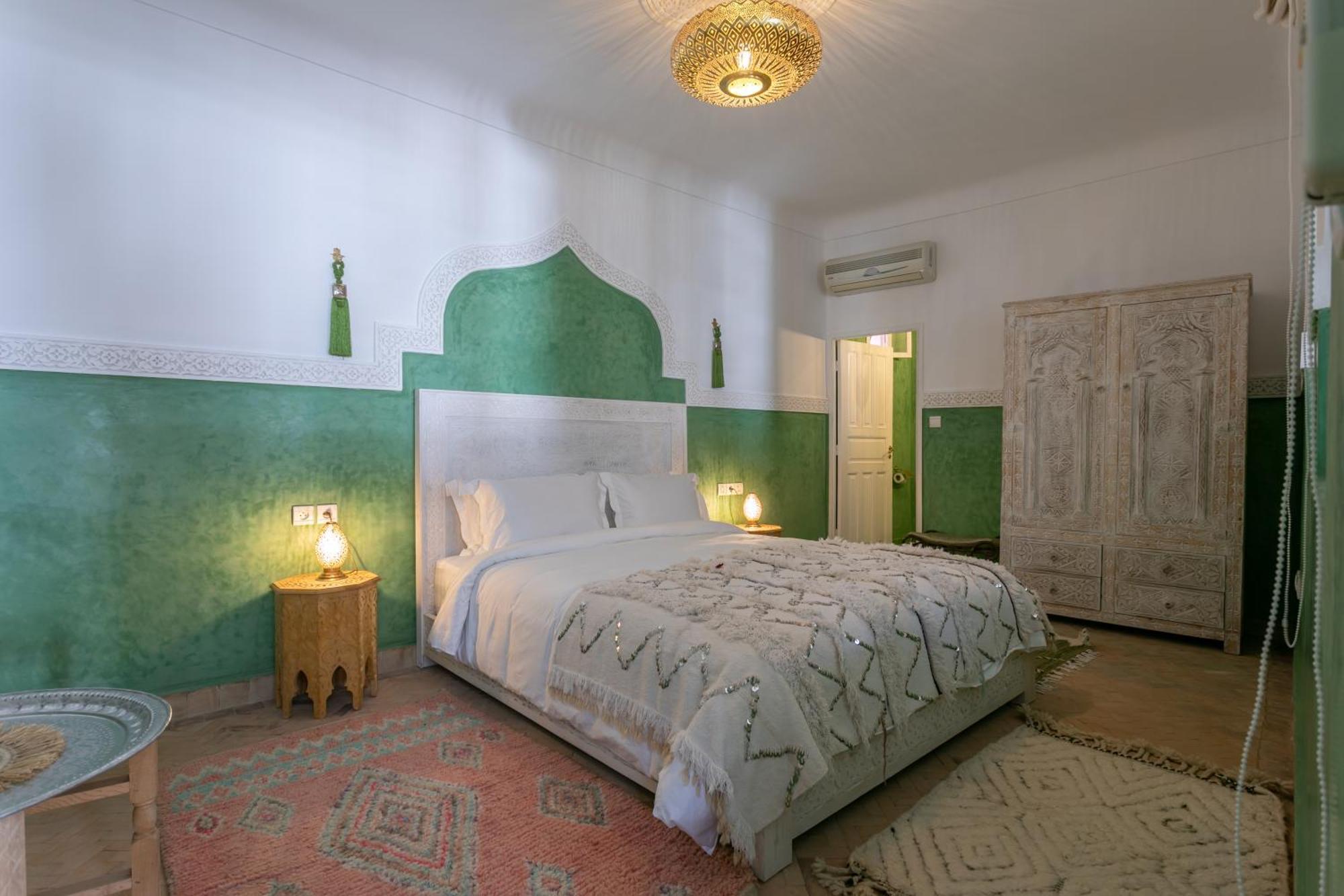 Riad Zeitoun Palace (Adults Only) Marrakesh Exteriör bild