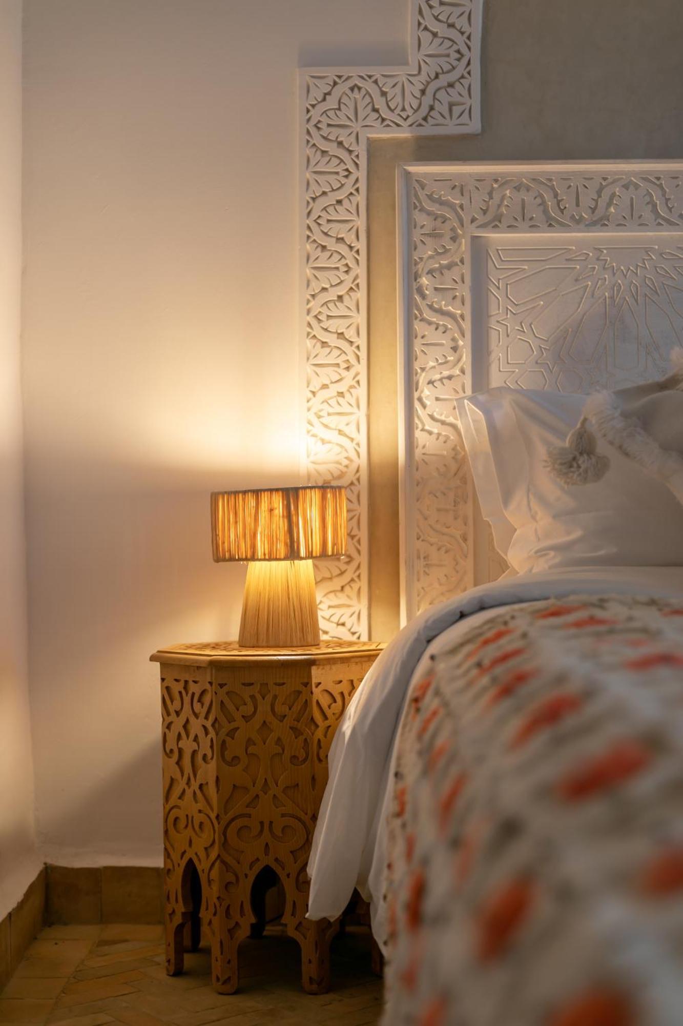 Riad Zeitoun Palace (Adults Only) Marrakesh Exteriör bild