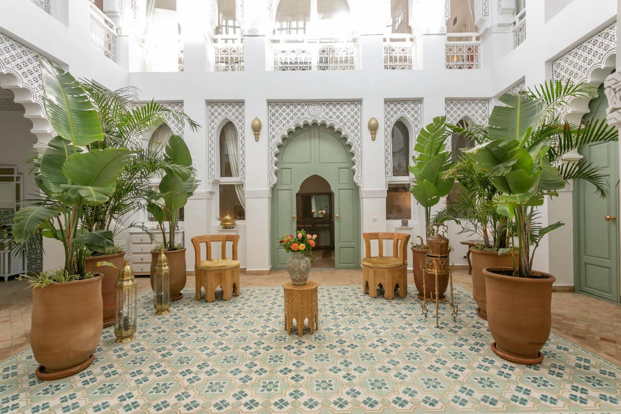 Riad Zeitoun Palace (Adults Only) Marrakesh Exteriör bild