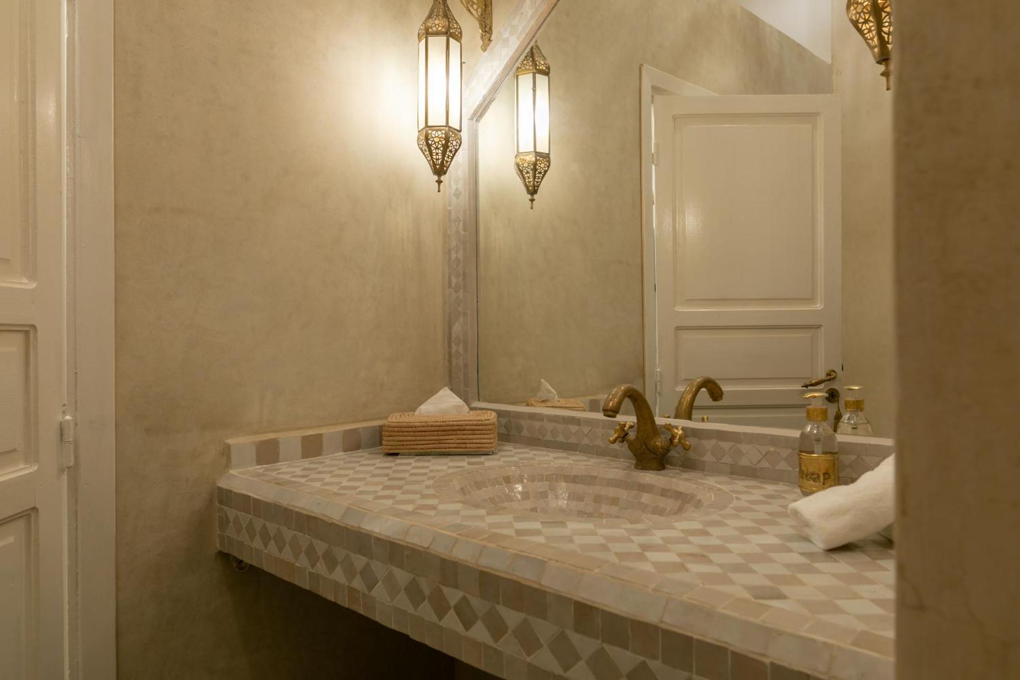Riad Zeitoun Palace (Adults Only) Marrakesh Exteriör bild
