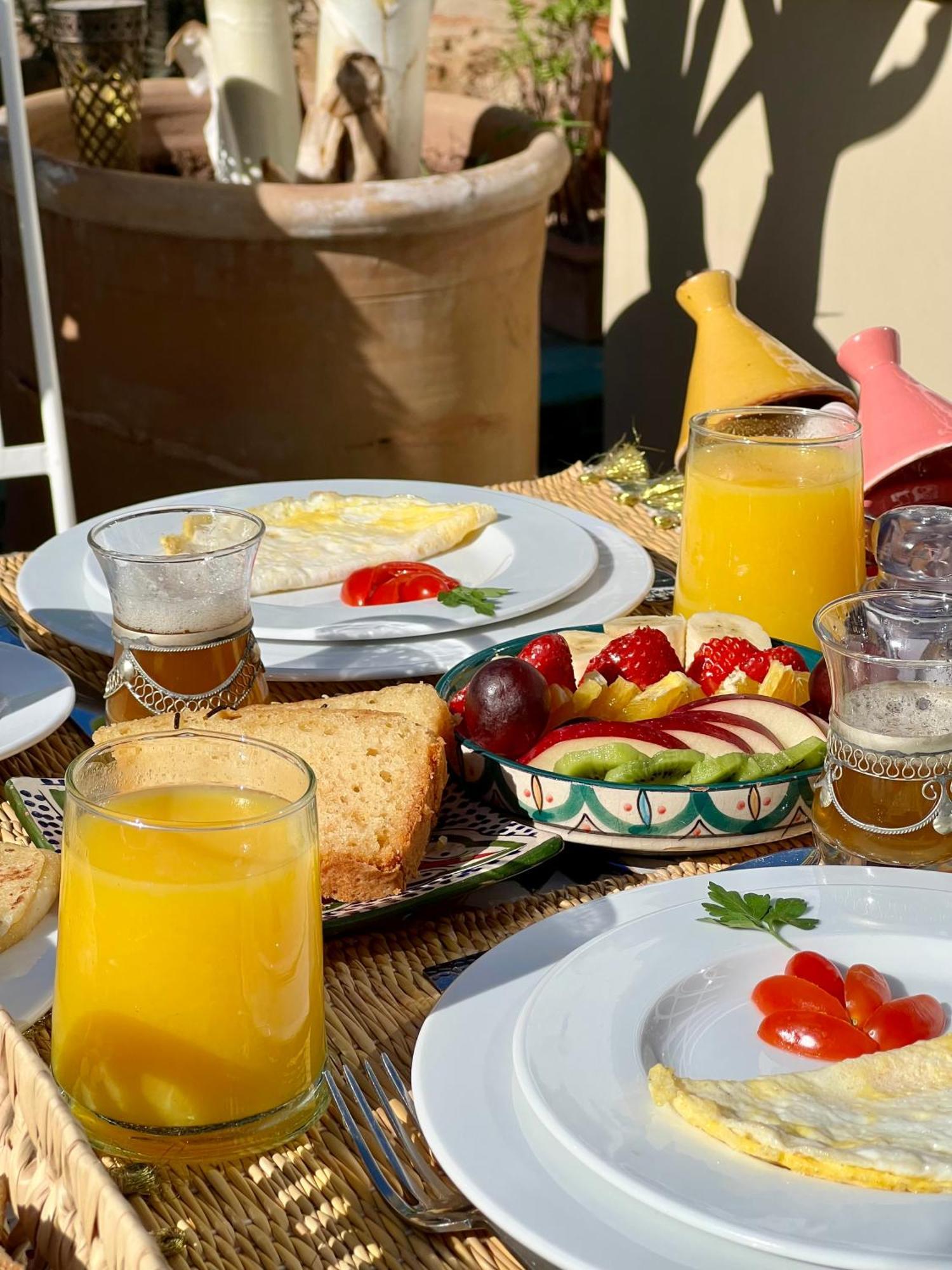 Riad Zeitoun Palace (Adults Only) Marrakesh Exteriör bild
