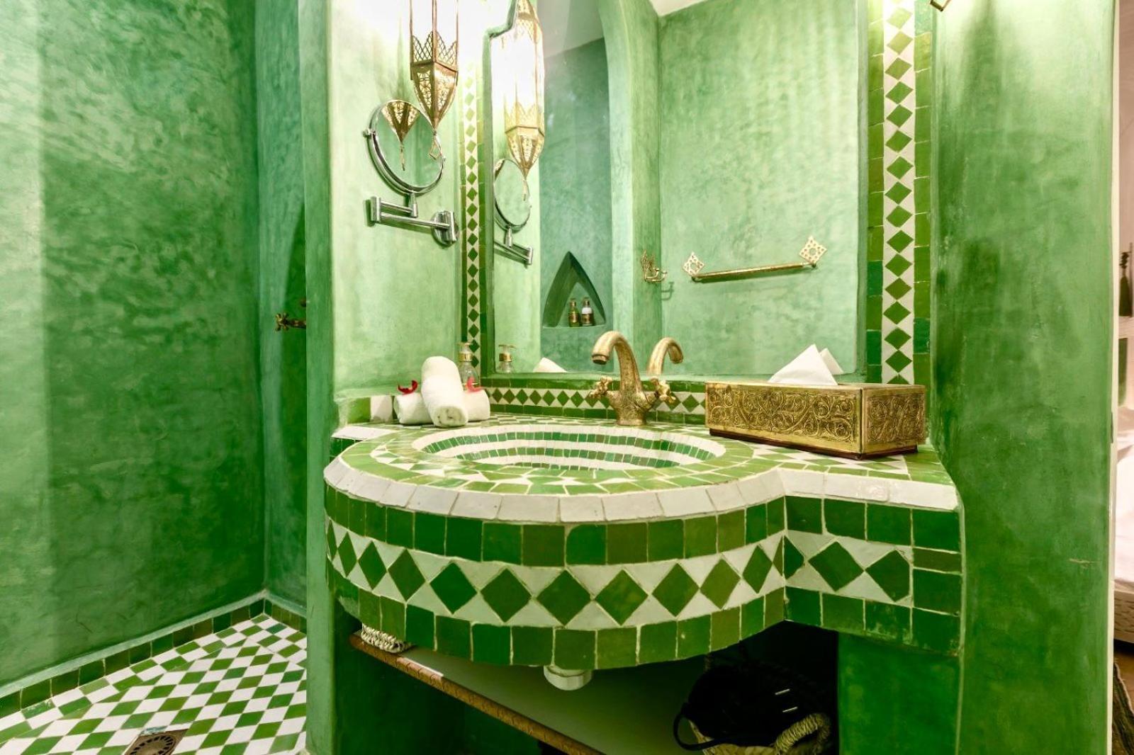 Riad Zeitoun Palace (Adults Only) Marrakesh Exteriör bild