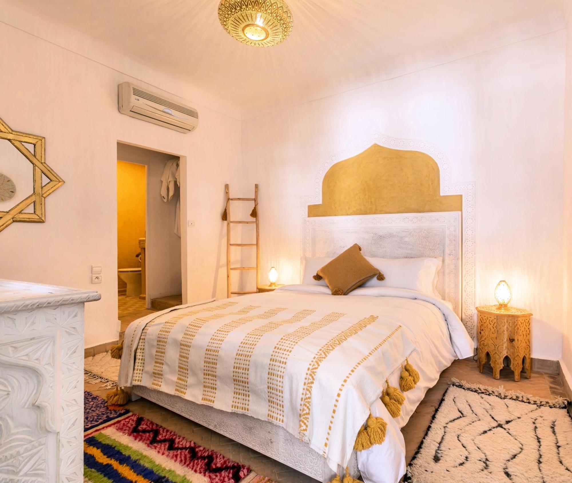 Riad Zeitoun Palace (Adults Only) Marrakesh Exteriör bild