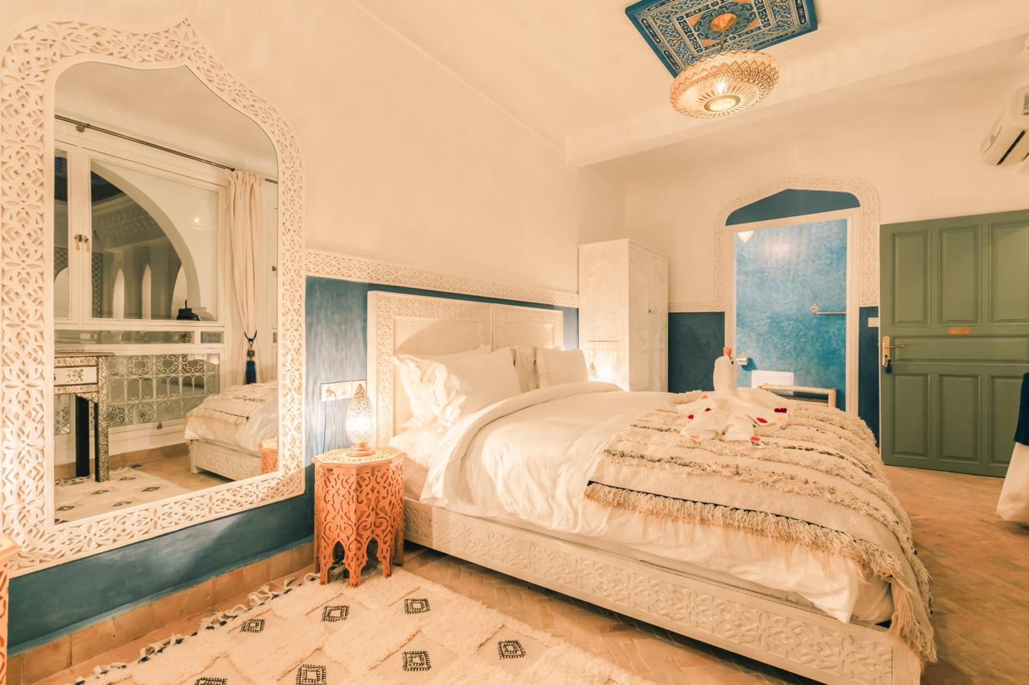 Riad Zeitoun Palace (Adults Only) Marrakesh Exteriör bild