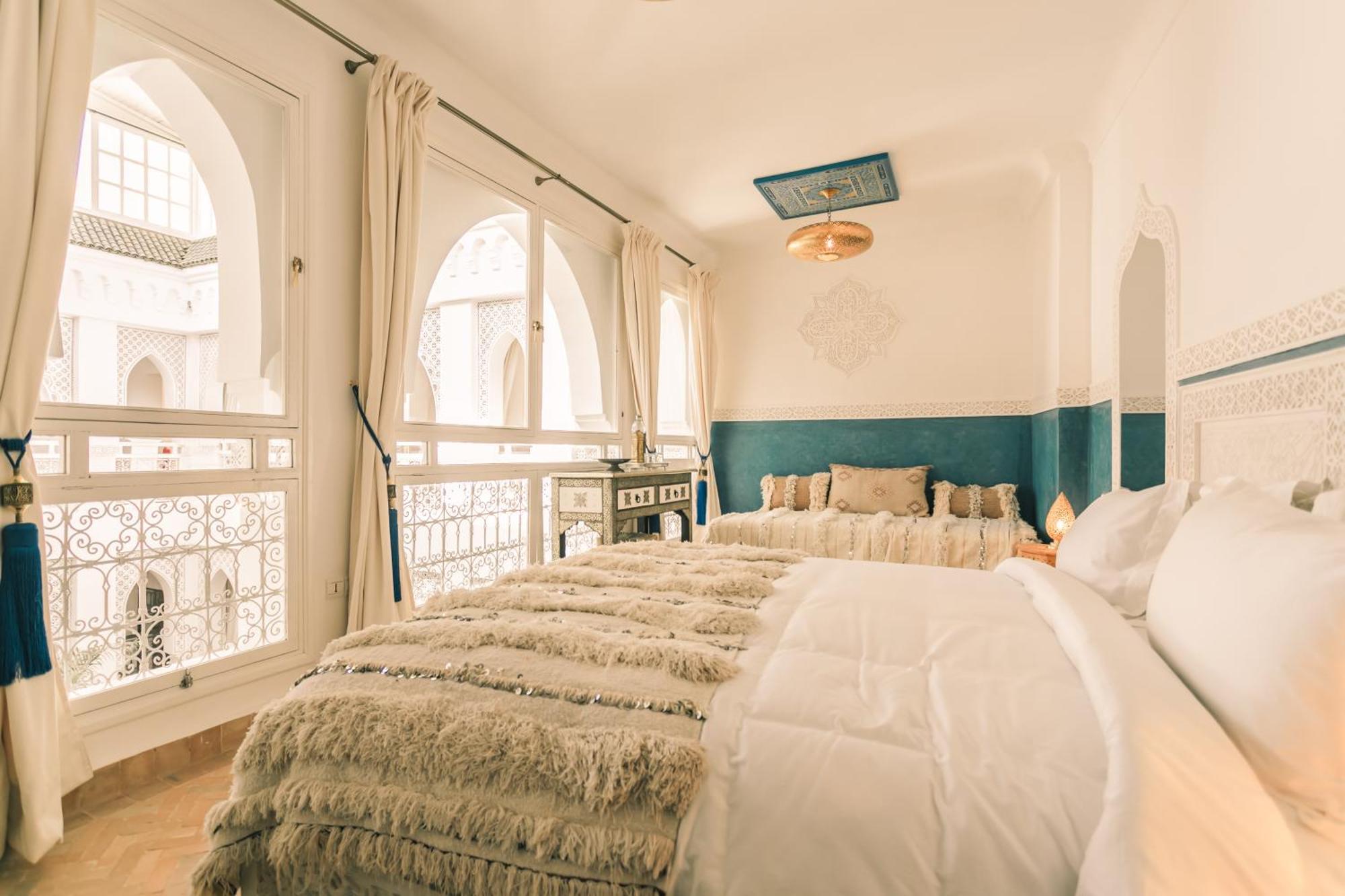 Riad Zeitoun Palace (Adults Only) Marrakesh Exteriör bild