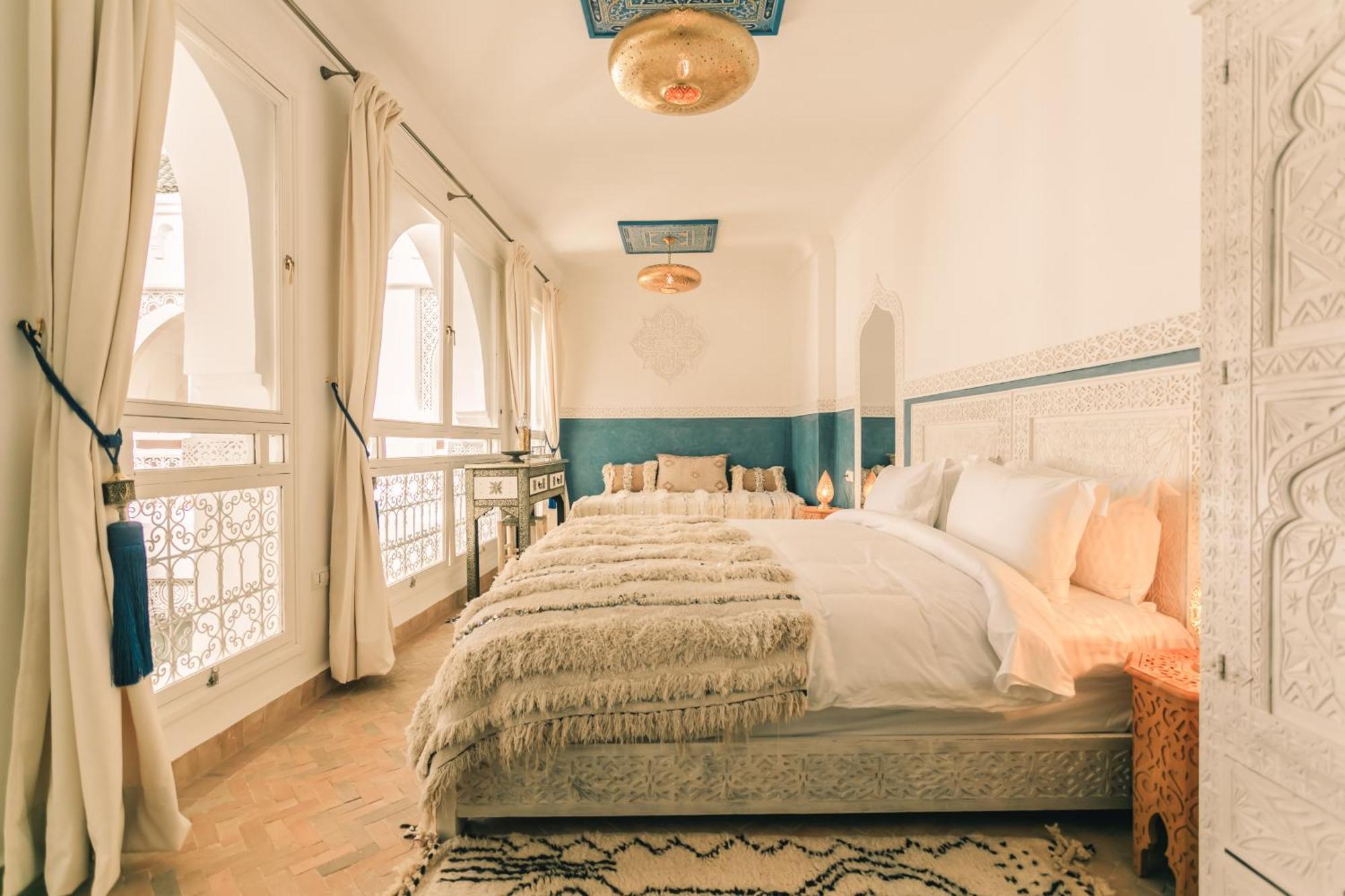 Riad Zeitoun Palace (Adults Only) Marrakesh Exteriör bild