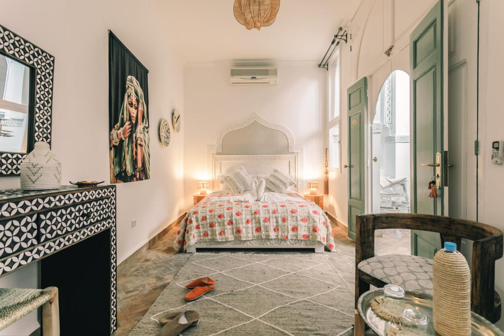 Riad Zeitoun Palace (Adults Only) Marrakesh Exteriör bild