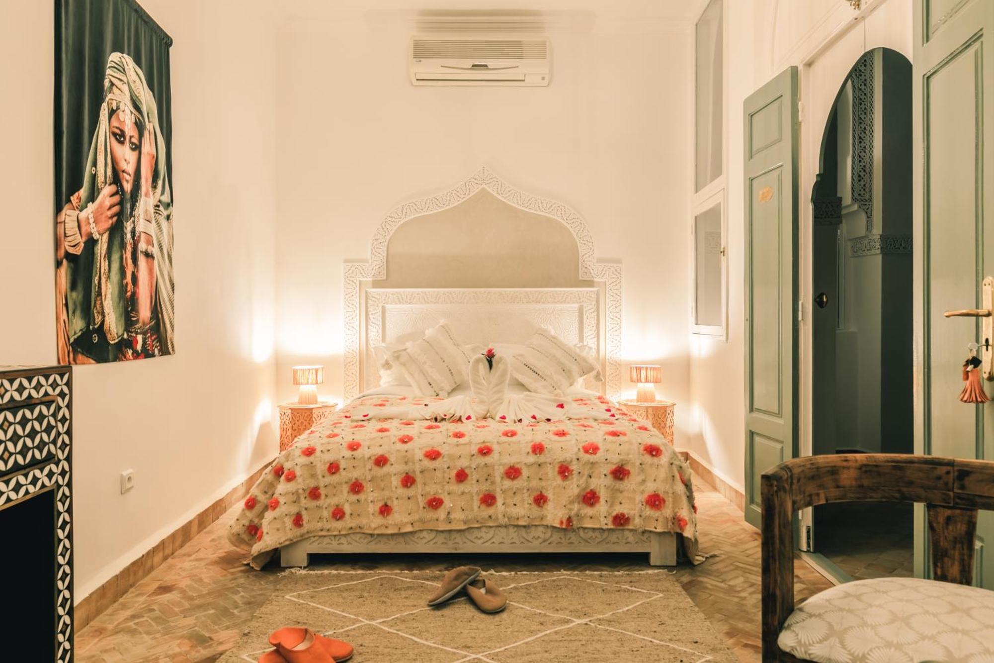 Riad Zeitoun Palace (Adults Only) Marrakesh Exteriör bild