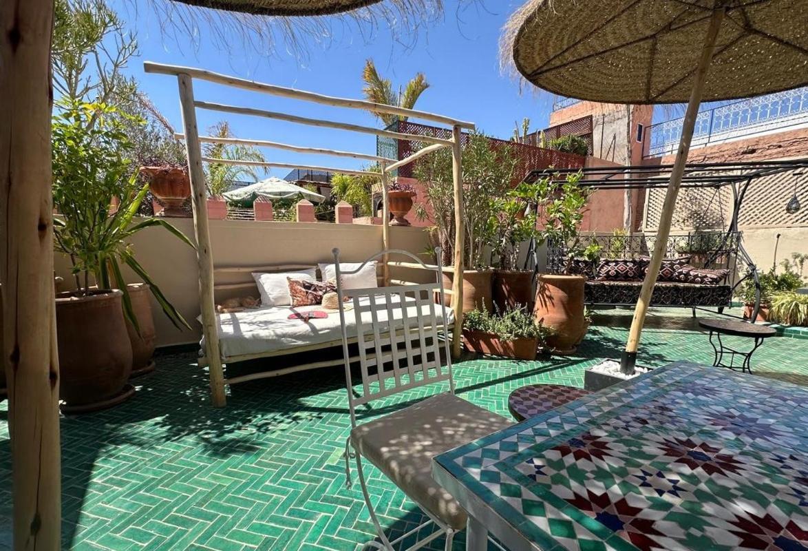 Riad Zeitoun Palace (Adults Only) Marrakesh Exteriör bild