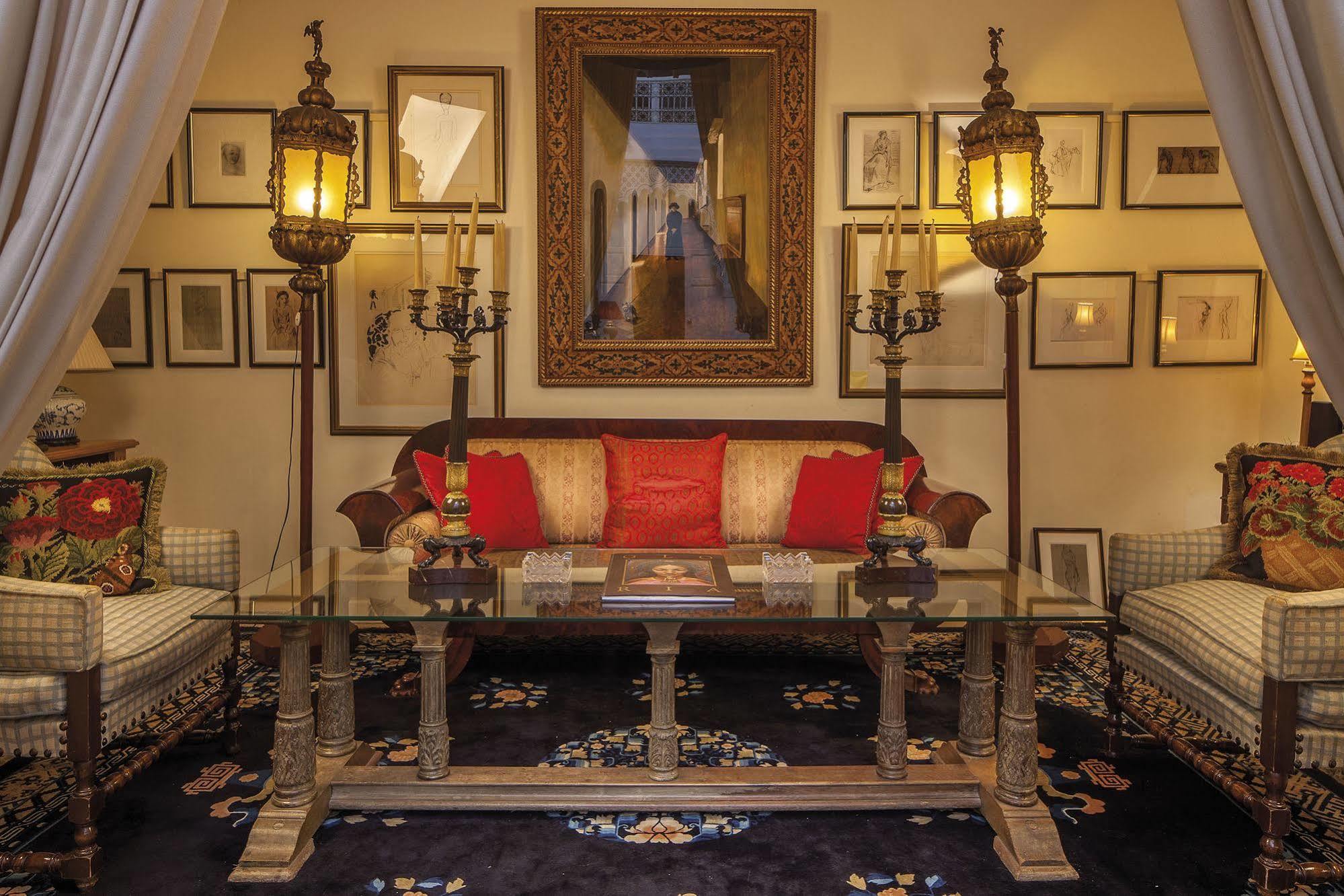 Riad Zeitoun Palace (Adults Only) Marrakesh Exteriör bild